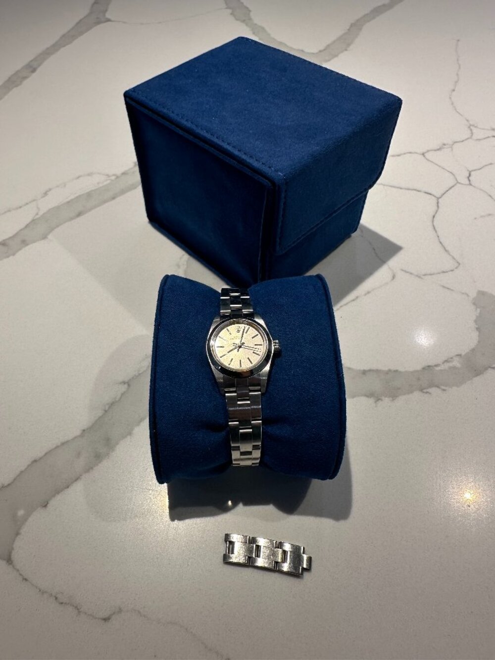 Rolex Oyster Perpetual Ladies 76080